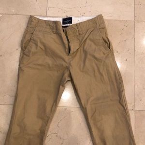 American eagle 🦅 beige jeans